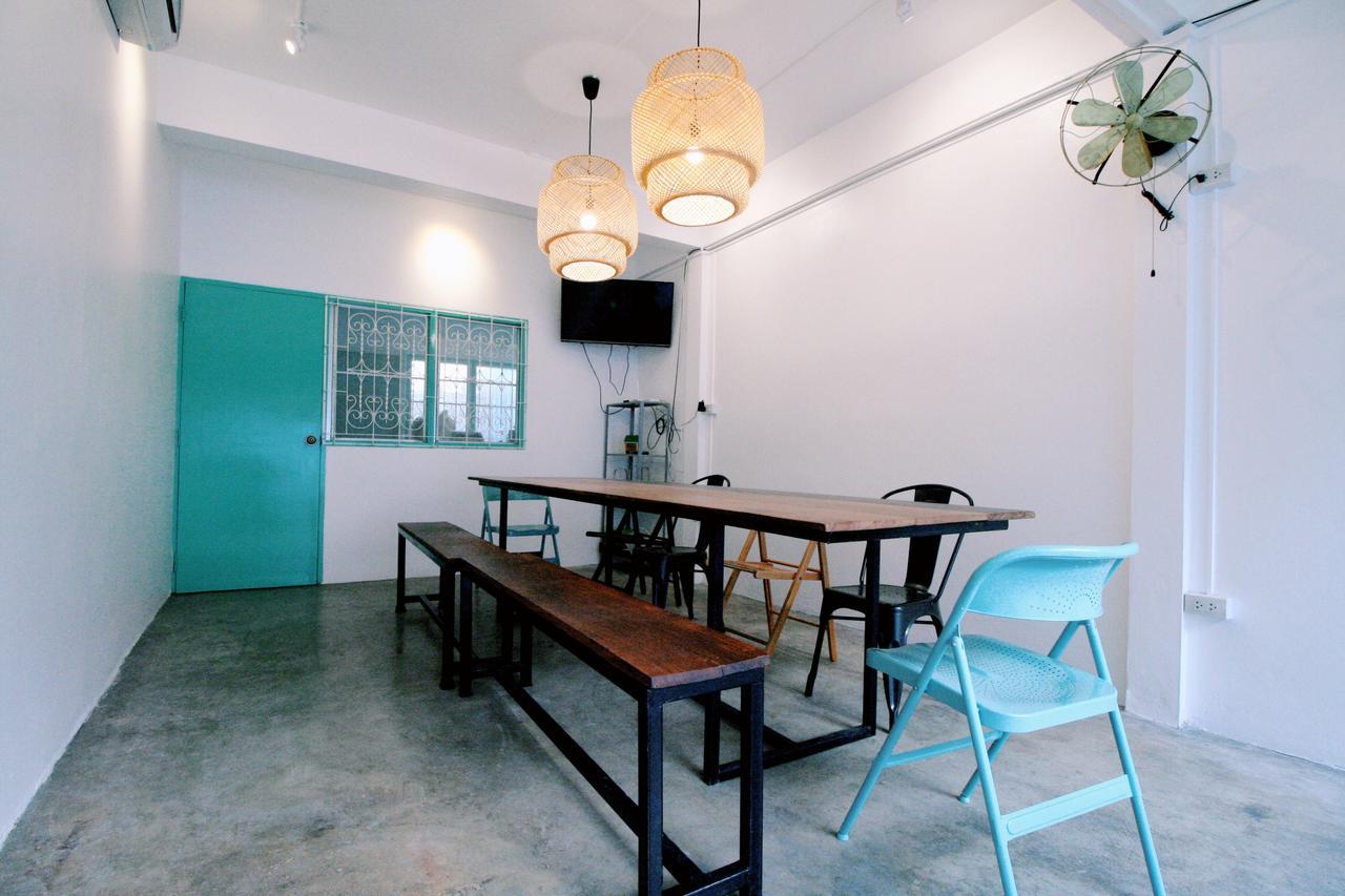 Hello Hostel Pak Chong Eksteriør bilde