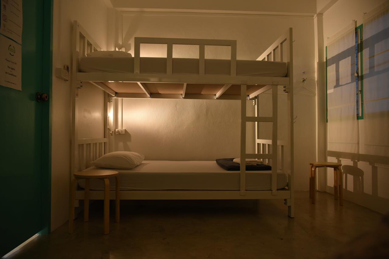 Hello Hostel Pak Chong Eksteriør bilde