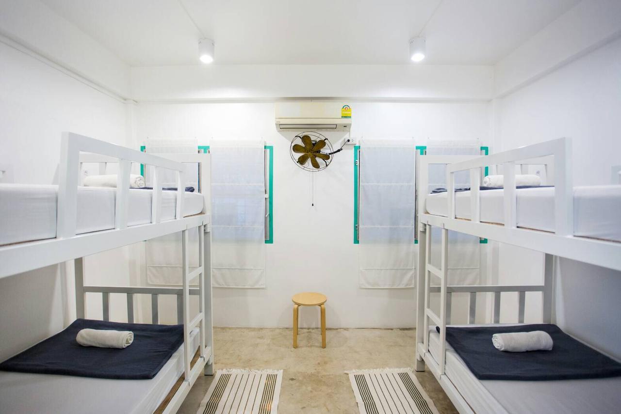 Hello Hostel Pak Chong Eksteriør bilde